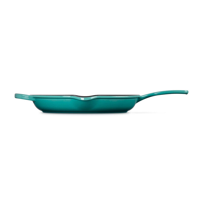 Le Creuset Signature Cast Iron Round Skillet 30cm image number 9